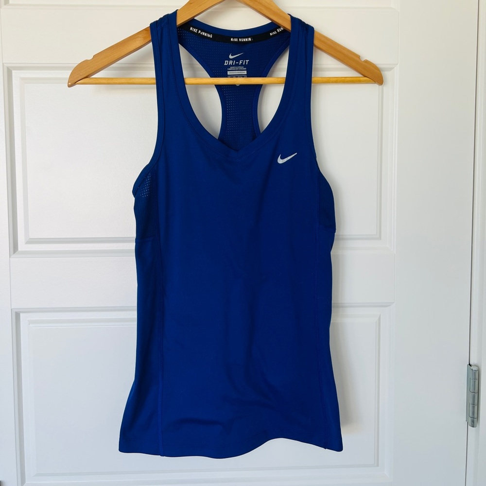 Nike Dri-Fit Running Tank